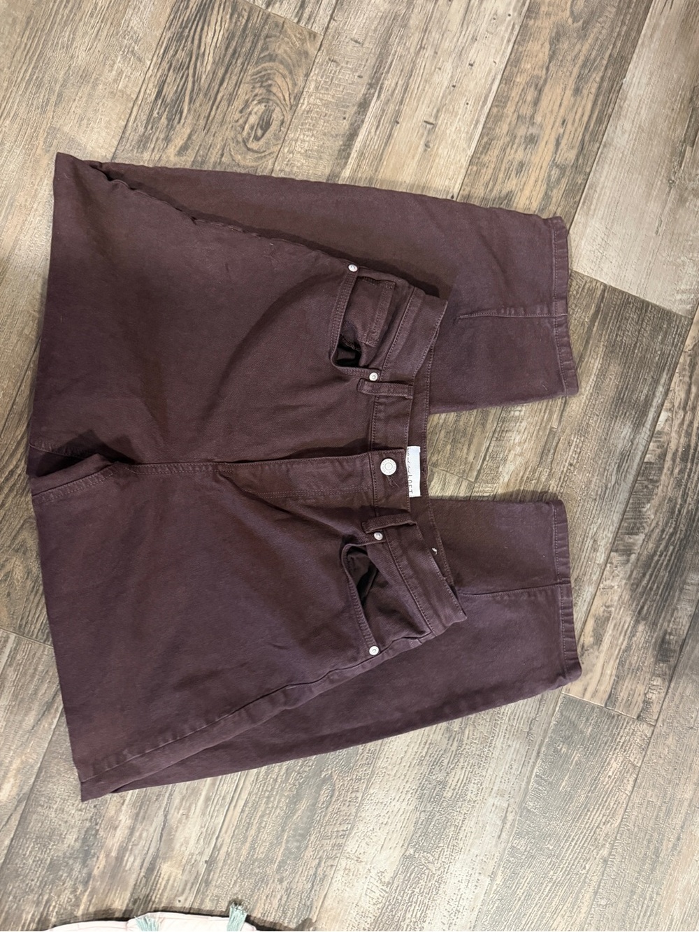 LOFT Women’s barrel jeans